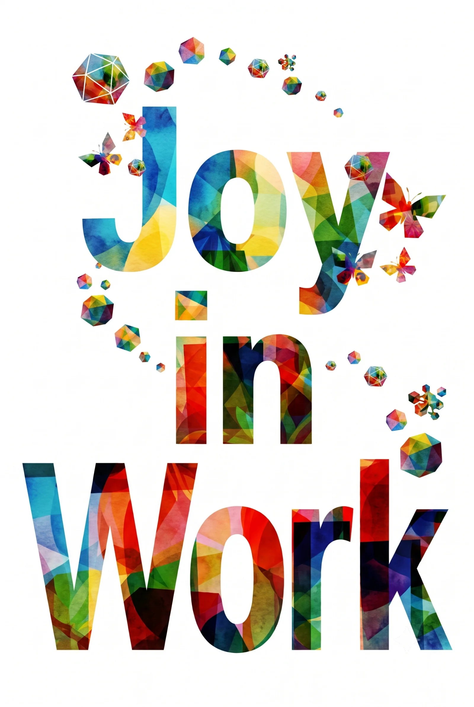 Joy in Work 이미지